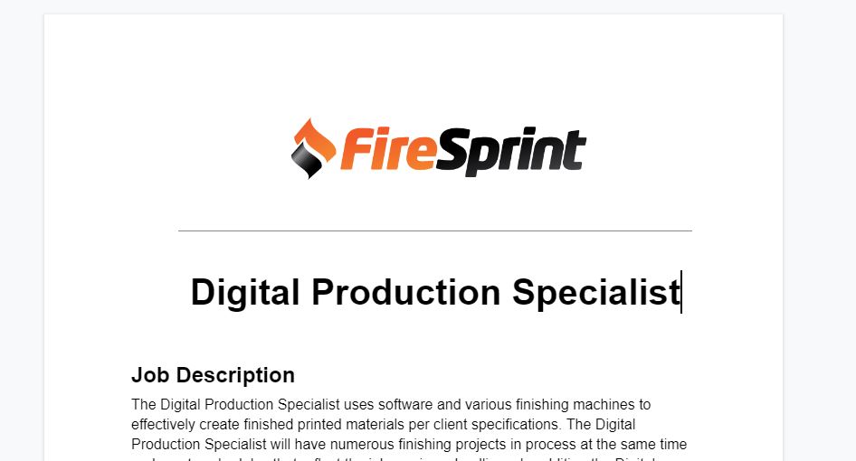 firesprint.com